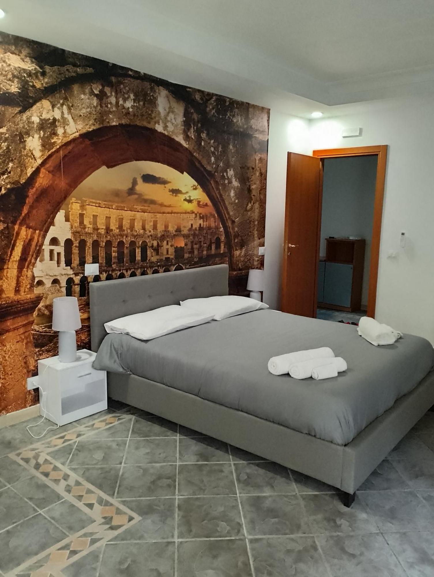 Gasthof Moderna Rom